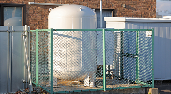 エネルギー事業部 LPガス部門