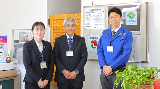 横浜エナジー不動産事業部